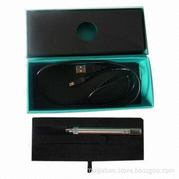 E-cigarette, Big Vapor, Variable Voltage, 2013 Most Popular Ego Passthrough LCD Battery